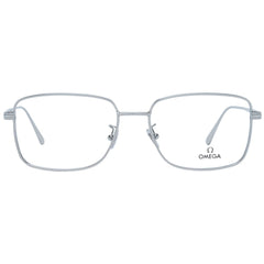 Omega Gray Metal Glasses (Frames)
