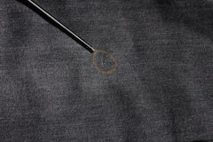 Dolce & Gabbana Gray High Waist Cotton Skinny Denim Jeans