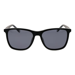 Fila Black Plastic Sunglasses