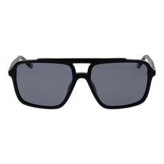 Fila Black Plastic Sunglasses