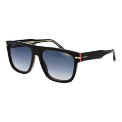 Carrera Black Acetate Sunglasses