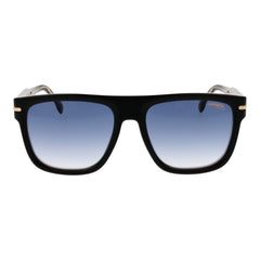 Carrera Black Acetate Sunglasses