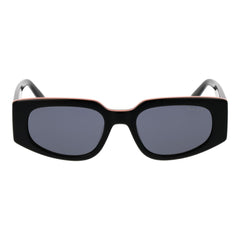 Gant Black Acetate Sunglasses