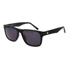 Fila Black Cellulose Acetate Sunglasses
