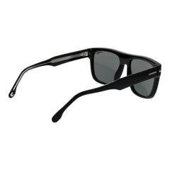 Carrera Black Acetate Sunglasses