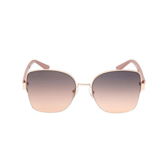 Guess Multicolor Metal Sunglasses