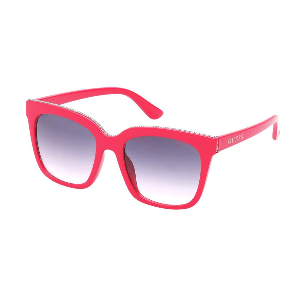 Guess Multicolor Resin Sunglasses