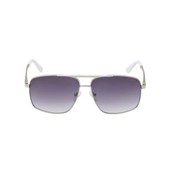 Guess Gray Metal Sunglasses