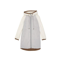 Herno Brown Polyester Coat