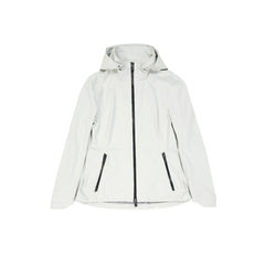 Herno Gray Polyester Rain Coat