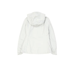 Herno Gray Polyester Rain Coat