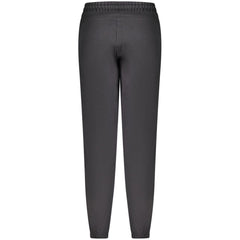 Napapijri Black Cotton Pant