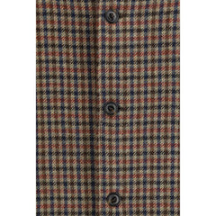 Valstar Multicolor Wool Coat