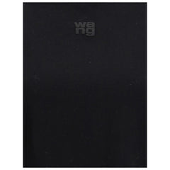 Alexander Wang Black Cotton Clothing