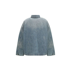 Diesel Blue Denim Shirt