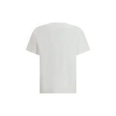 Givenchy White Cotton T-Shirt