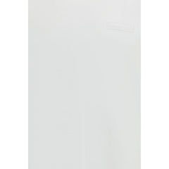 Givenchy White Cotton T-Shirt