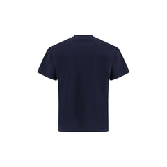 Givenchy Blue Cotton T-Shirt