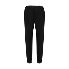 Represent Black Cotton Joggers (Workout Pants)