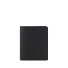Margiela Black Calf Leather Bos Taurus Wallet