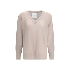 Cruna Gray Mohair Sweatshirt