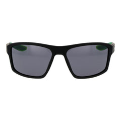 Nike Black Stainless Steel Sunglasses
