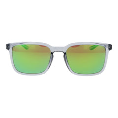 Nike Transparent Stainless Steel Sunglasses