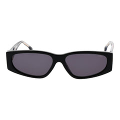 Lozza Black Cellulose Acetate Sunglasses