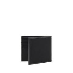 Prada Black Nylon Wallet