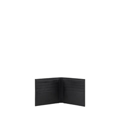 Prada Black Nylon Wallet