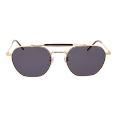 Lozza Gold Metal Sunglasses