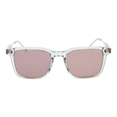 Lozza Gray Cellulose Acetate Sunglasses