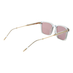 Lozza Gray Cellulose Acetate Sunglasses