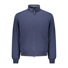 Norway 1963 Blue Cotton Men Jacket