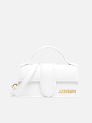 Jacquemus White Le Bambino Small Handbag