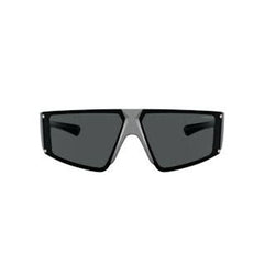 Arnette Gray Resin Sunglasses