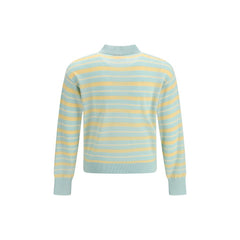 Guest in Residence Multicolor Cashmere Pattern Shirt