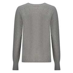 North Sails Grigio Poliammide Women Sweater