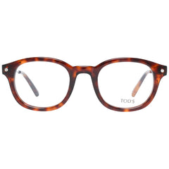 Tod's Brown Plastic Glasses (Frames)
