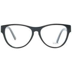 Tod's Black Plastic Glasses (Frames)