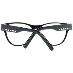 Tod's Black Plastic Glasses (Frames)