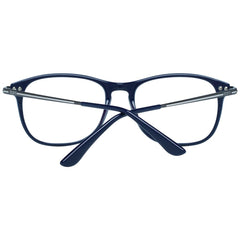 Tod's Blue Plastic Glasses (Frames)