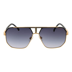 Carrera Gold Metal Sunglasses