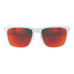 Nike White Stainless Steel Sunglasses