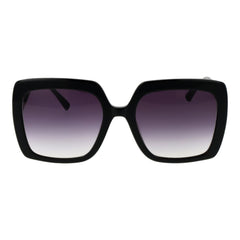 Maje Black Acetate Sunglasses