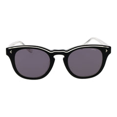 Lozza Black Plastic Sunglasses