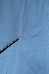 Daniele Alessandrini Blue Cotton Mid Waist Straight Men Denim Jeans