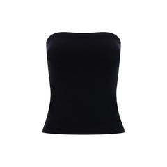 Wolford Black Polyamide Top