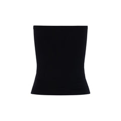 Wolford Black Polyamide Top