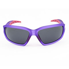Fila Purple Plastic Sunglasses